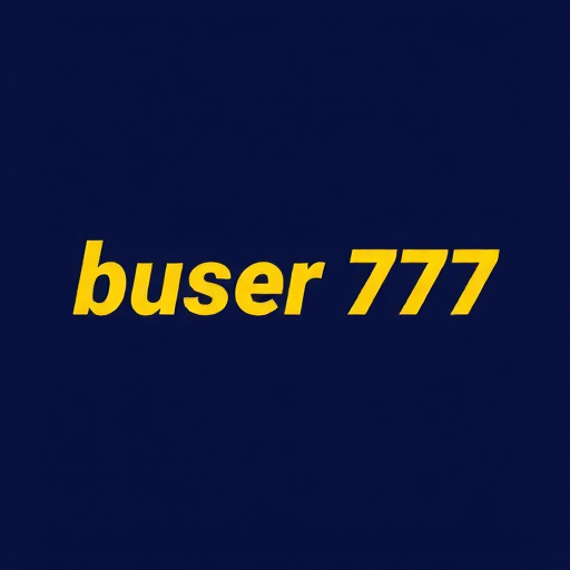 buser 777 Logo